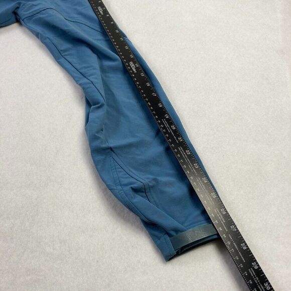 Cloudveil Jacket Women's Medium Blue Maize Cyclone Serendipity Soft Shell - Picture 12 of 16